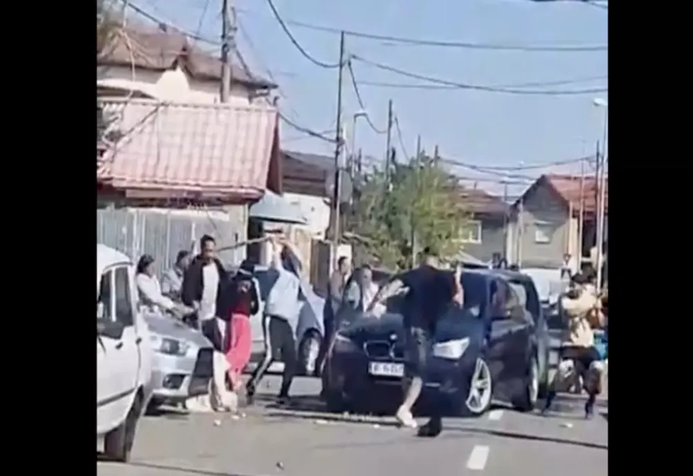 19 INDIVIZI IMPLICAȚI ÎN BĂTAIA DIN PANTELIMON, DEPISTAȚI ȘI DUȘI LA AUDIERI DUPĂ O DESFĂȘURARE MASIVĂ DE FORȚE