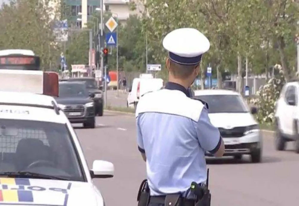 Tânăr de 26 de ani din Bucureşti prins în flagrant după ce a furat dintr-o mașină