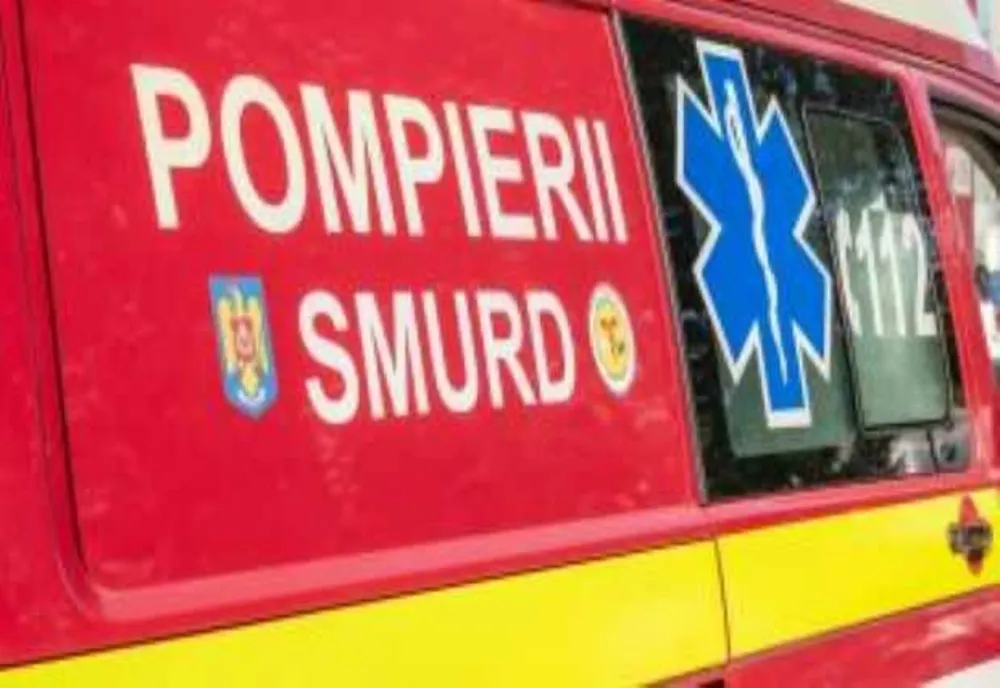 O FETIȚĂ DE DOI ANI A MURIT LUNI SEARĂ, DUPĂ CE A CĂZUT DE LA ETAJUL UNUI BLOC DIN SECTORUL 1