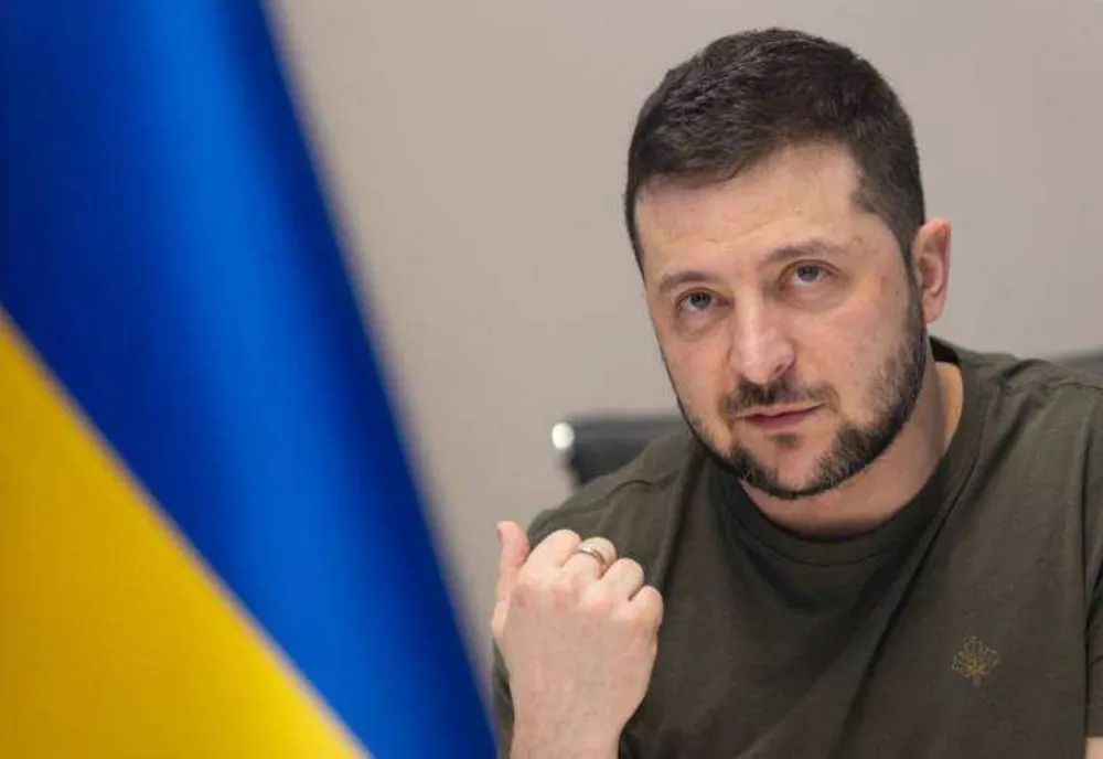 ZELENSKI FACE APEL LA NOI 'PRESIUNI' ASUPRA MOSCOVEI PENTRU A 'PUNE CAPĂT' RĂZBOIULUI DIN UCRAINA