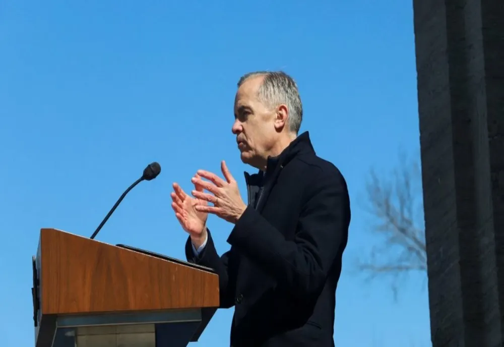 NOUL PREMIER AL CANADEI CONVOACĂ ALEGERI ANTICIPATE ÎN APRILIE