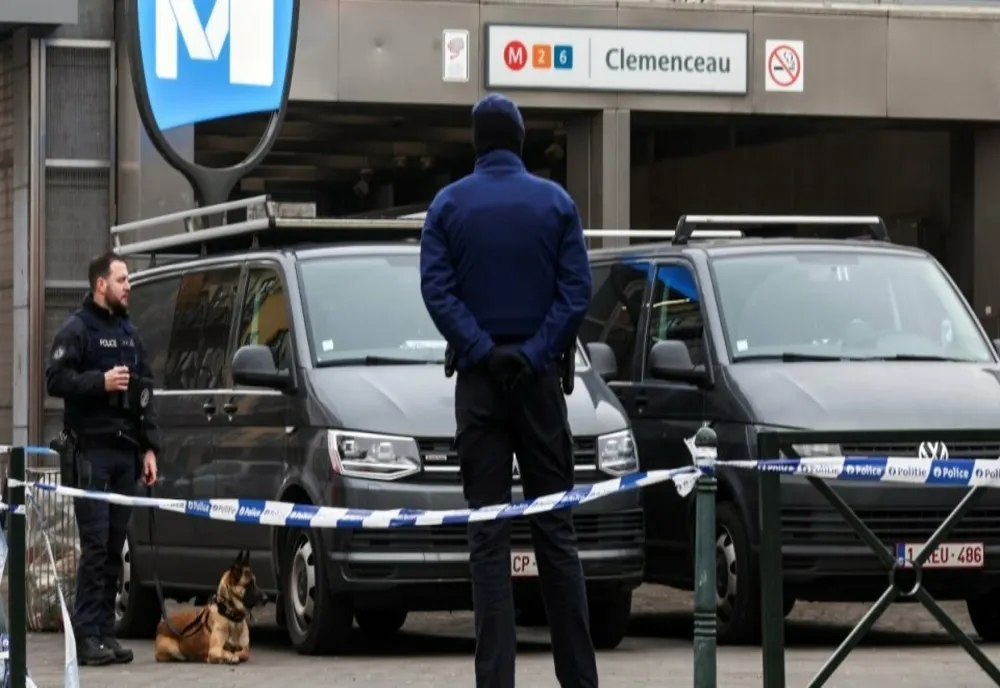 BELGIA: ALERTĂ CU BOMBĂ PE AEROPORTUL CHARLEROI