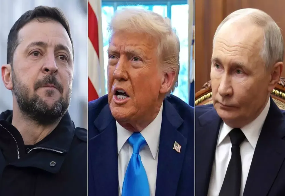 Kievul va începe în Elveția „consultări” cu oficiali americanii pentru a discuta „un viitor acord de pace”