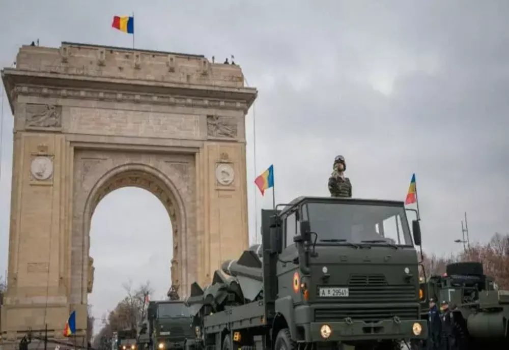 Programul manifestațiilor din Capitală: peste 2.900 de militari vor defila la parada de Ziua Națională a României, la Arcul de Triumf