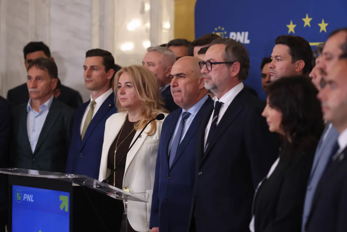 PNL, în pragul unei rupturi înainte de votul pentru Guvernul Niculescu! Unii lideri cer libertate de decizie