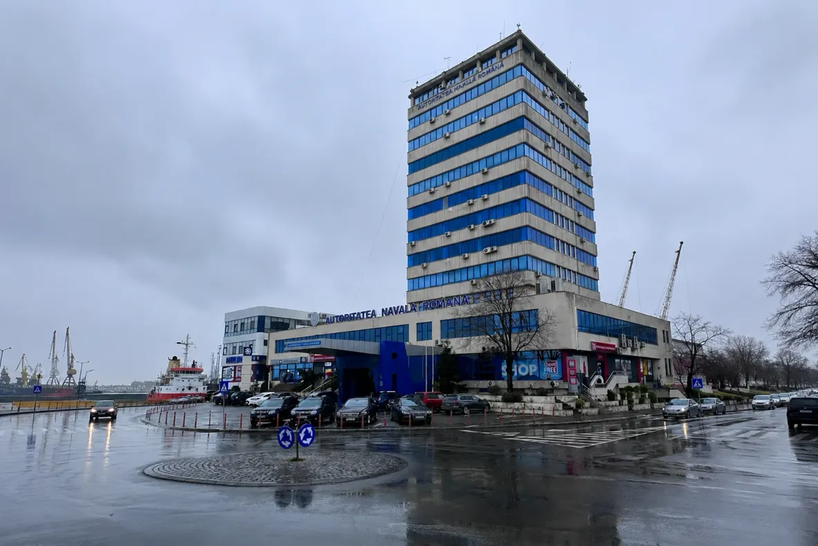 Alertă cu bombă la sediul Autorității Navale Române din Portul Constanța. A doua amenințare în doar 24 de ore
