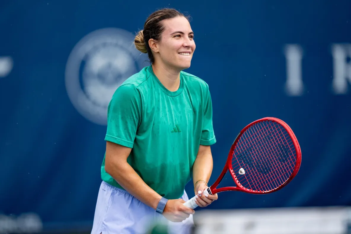 Gabriela Ruse debutează la US Open cu Jessica Pegula