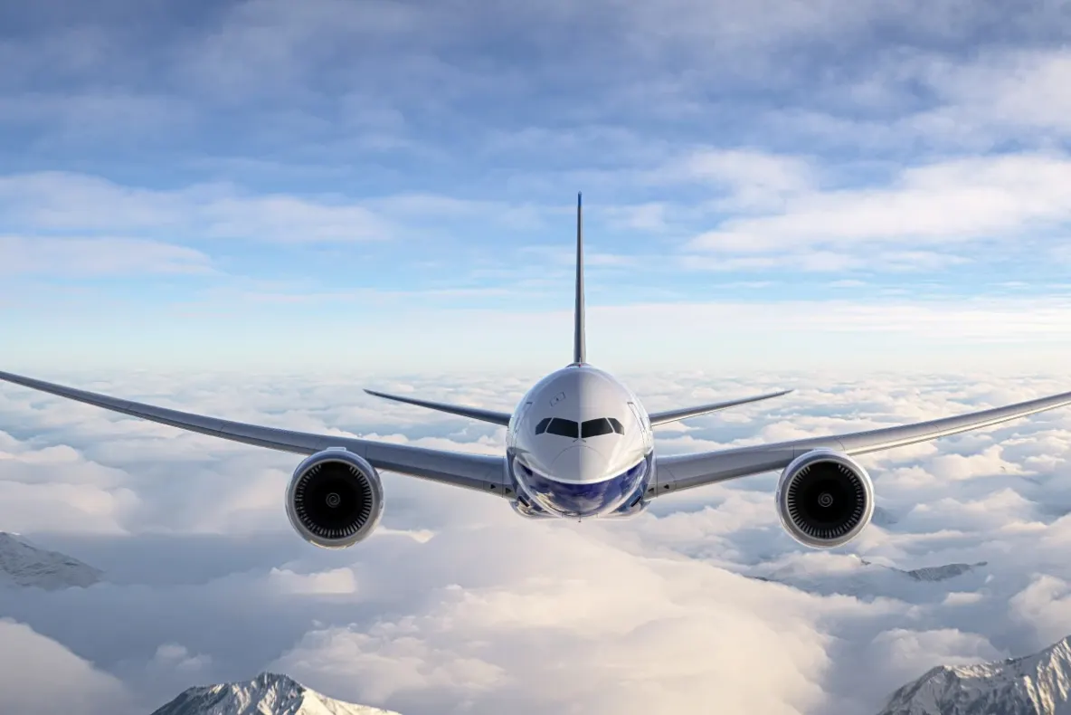 A fost alertă pe aeroportul Otopeni. Un avion cu peste 200 de pasageri ar fi lovit un stol de păsări