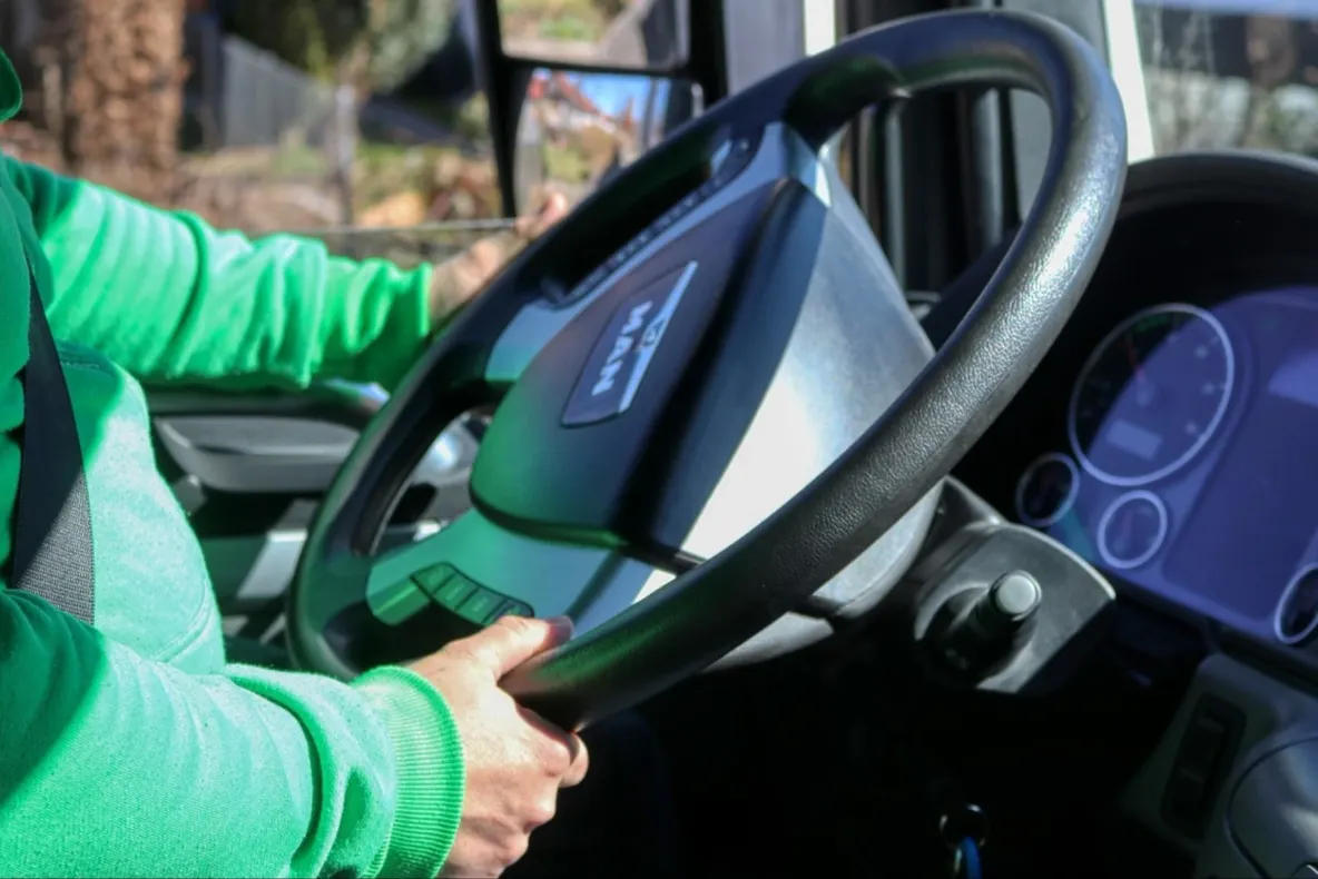 Bucureștiul dublează amenzile pentru TIR-urile fără autorizație, plafon de 10.000 lei