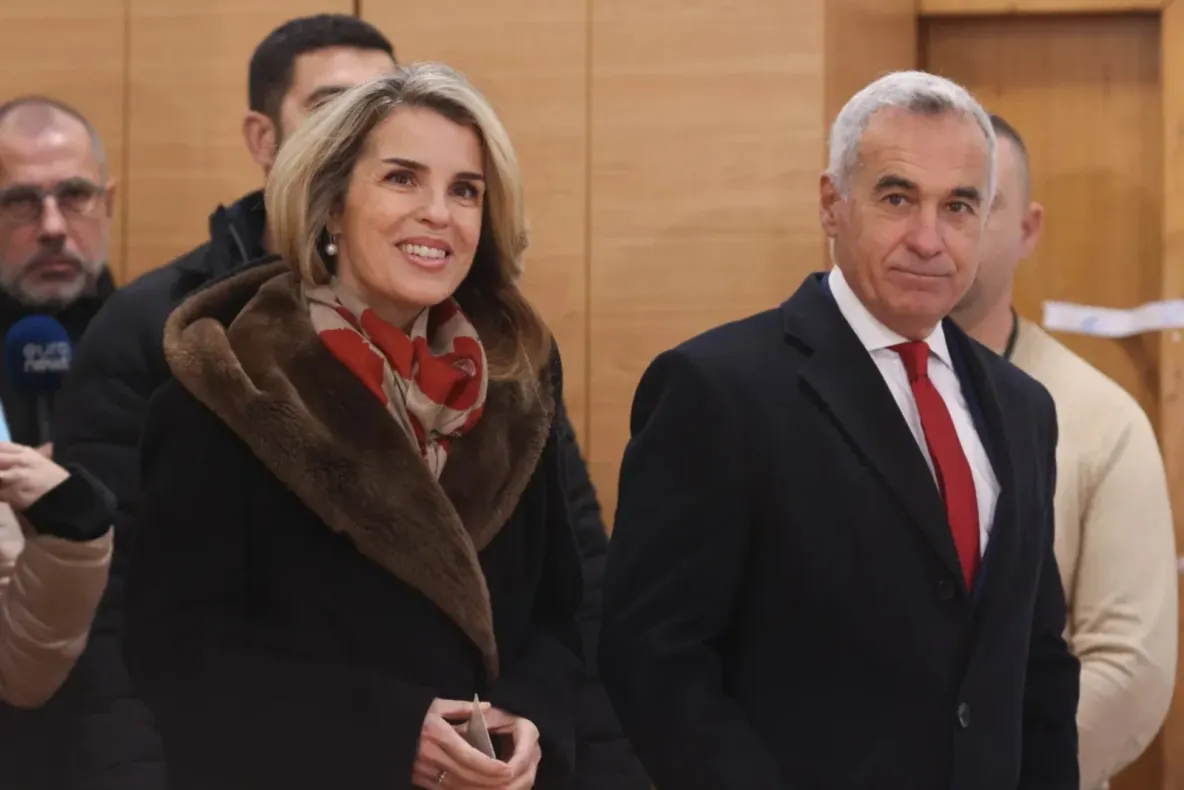 Călin și Cristela Georgescu, din nou la DIICOT. Vila din Mogoșoaia și conturile bancare rămân sub sechestru