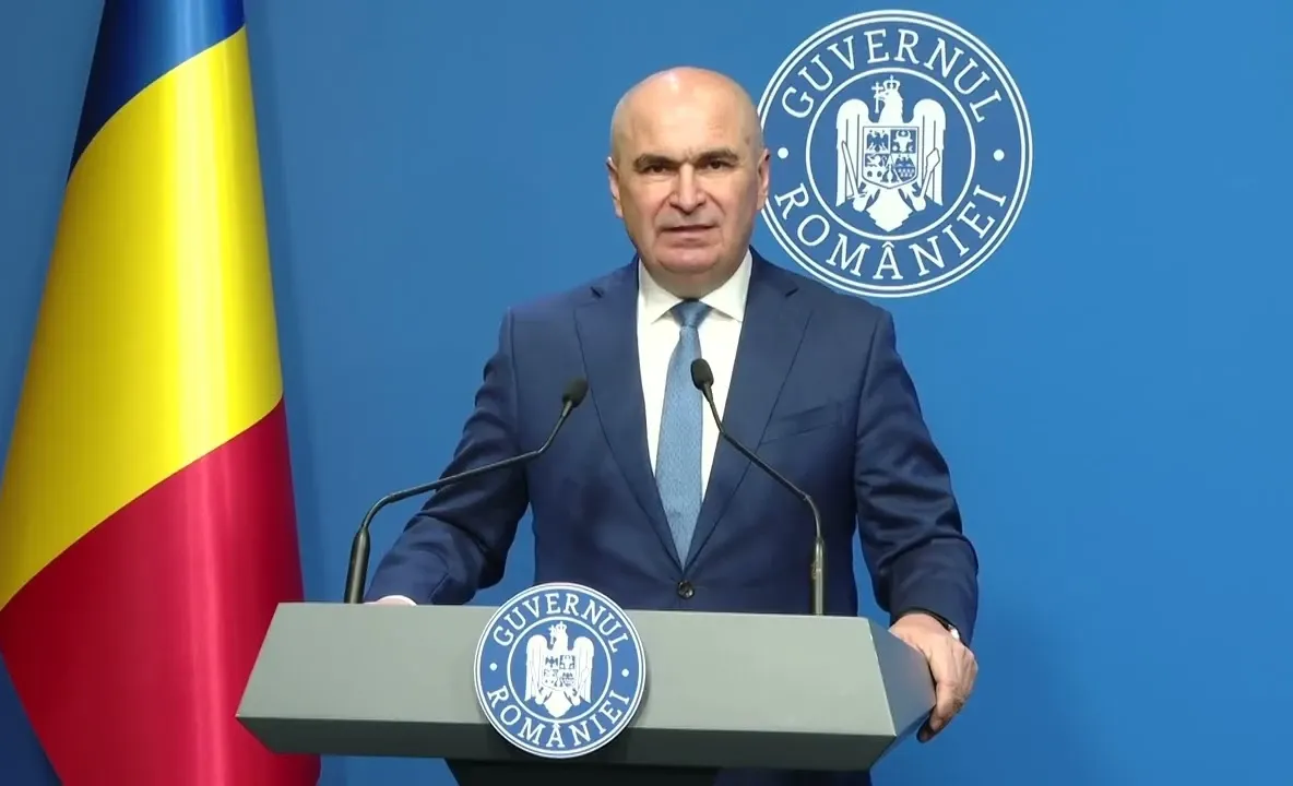 Ilie Bolojan, întrebat dacă Nicușor Dan l-ar fi putut sprijini mai mult. Răspunsul premierului interimar