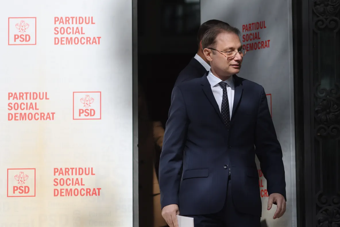 Partidul SENS critică lista miniștrilor din Guvernul Niculescu: „E, de fapt, un guvern PSD cu un premier marionetă”