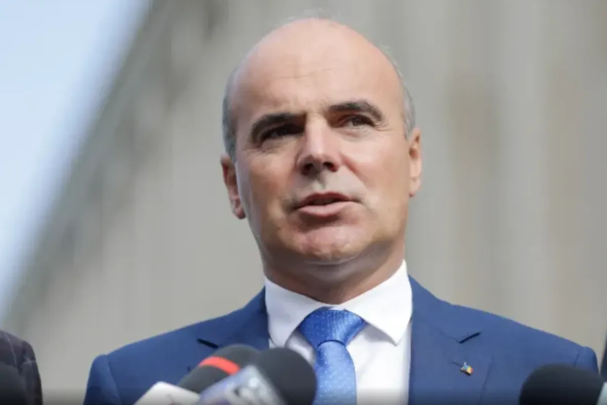 Rareș Bogdan, audiat la DNA Iași în dosarul Fănel Bogoș