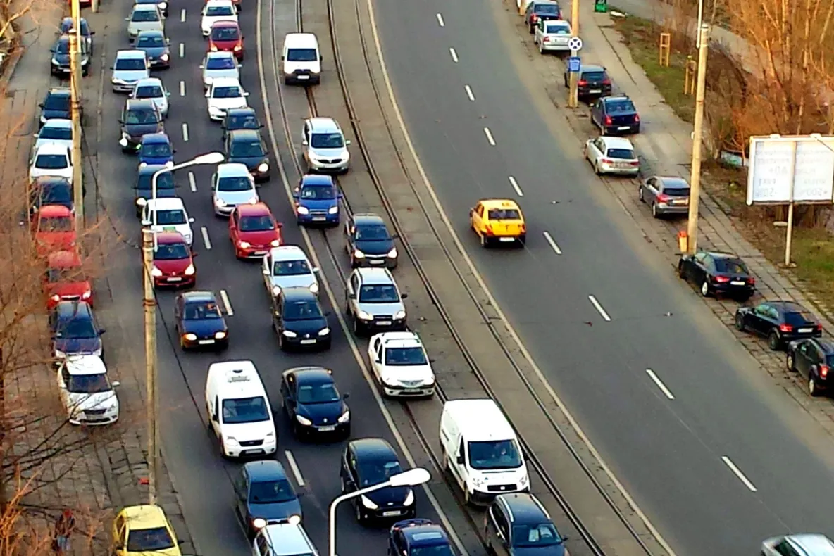 Bucureștiul devine cu până la 8°C mai cald din cauza urbanizării