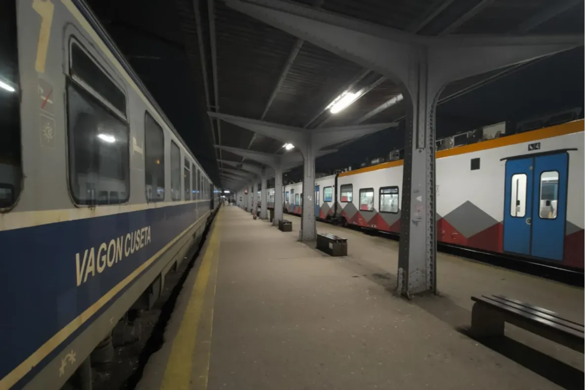 Guvernul aprobă investiția de 17,89 miliarde de lei pentru modernizarea căilor ferate din București și împrejurimi