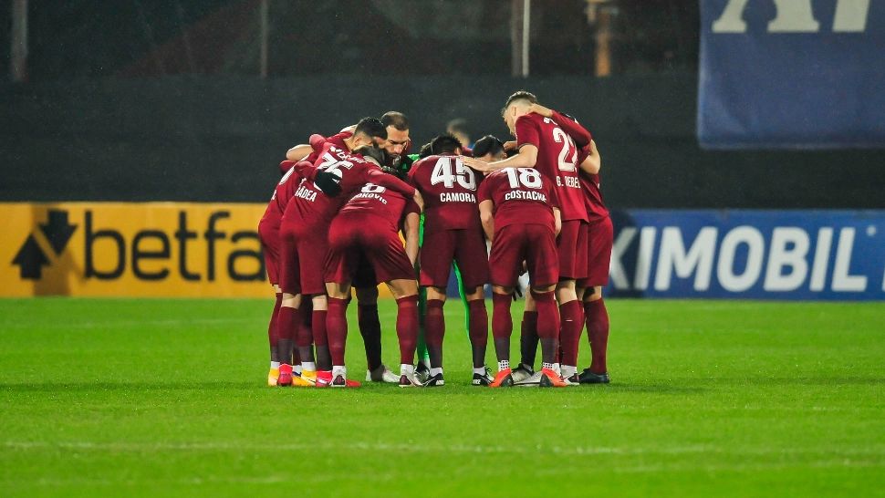 CFR Cluj se pregătește de schimbări importante în echipă