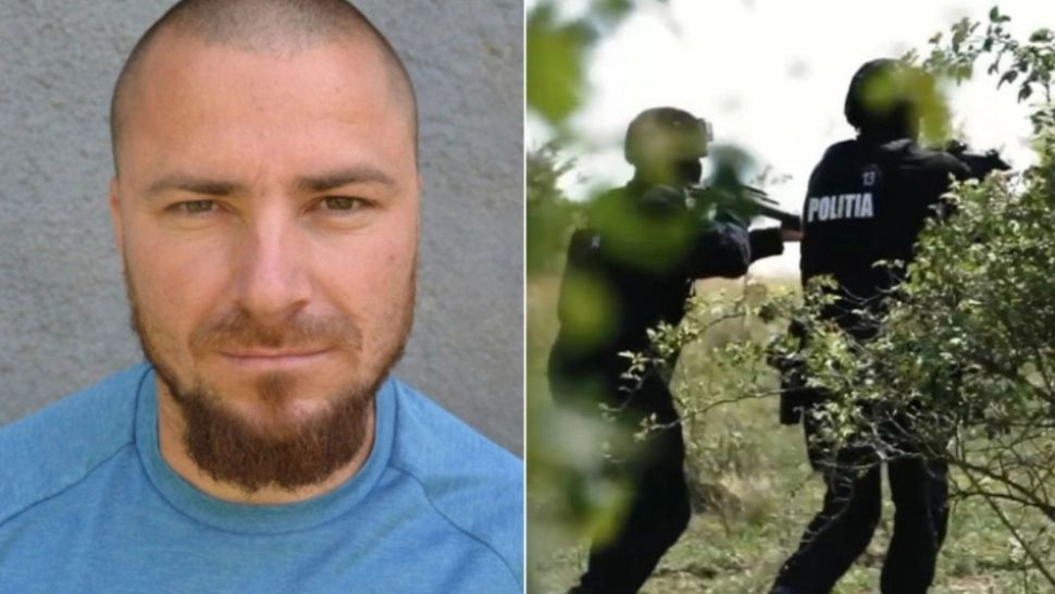 Crima din Mureș: Emil Gânj, căutat în hoteluri și spitale din toată țara. Noi piste în anchetă