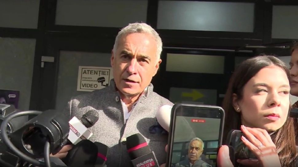 Călin Georgescu: "Poporul plătește ca ei să îl îngenuncheze. Instanța conștiinței este superioară celei umane"