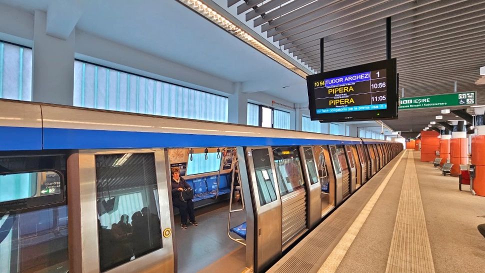 Răgaz pentru bucureșteni: majorarea tarifelor la metrou, amânată temporar