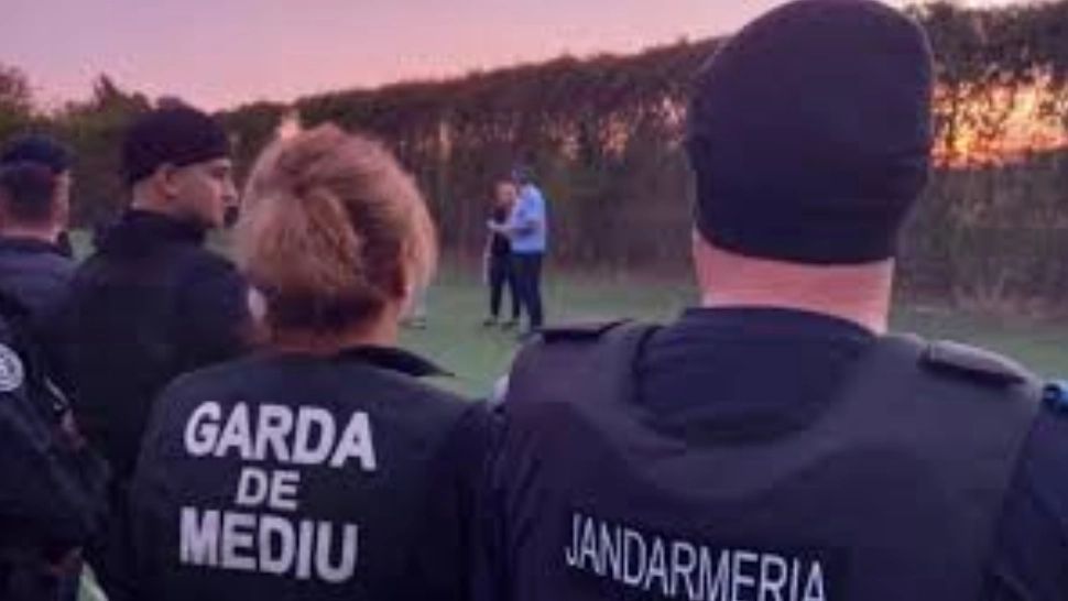 Controale pentru depozitarea ilegală a deșeurilor în Ilfov
