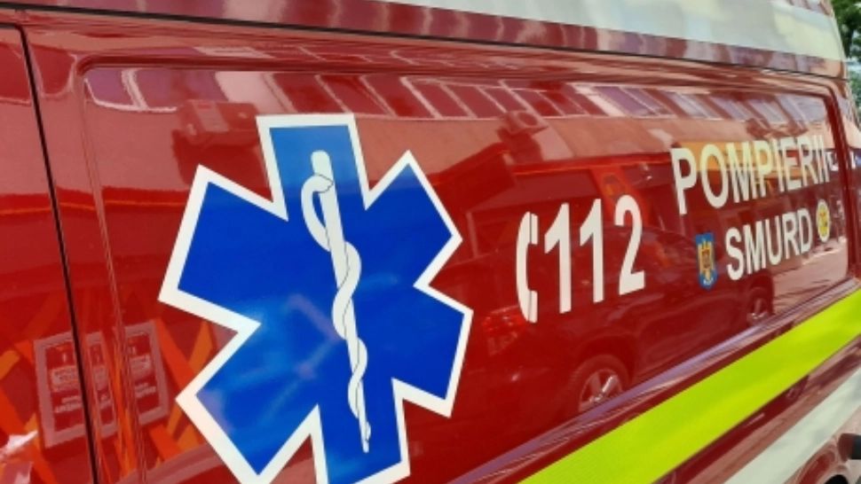 Incendiu puternic în Sectorul 5: două case cuprinse de flăcări, intervenție masivă a pompierilor