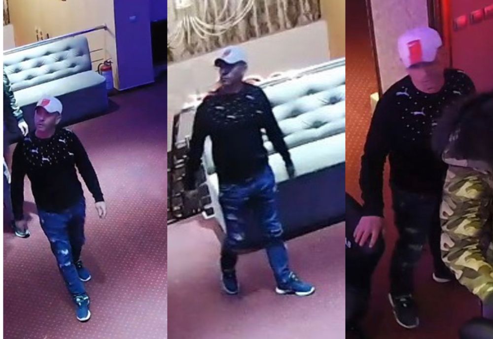 ALERTĂ ÎN CAPITALĂ. Tâlhar periculos căutat de polițiști. L-ați văzut?