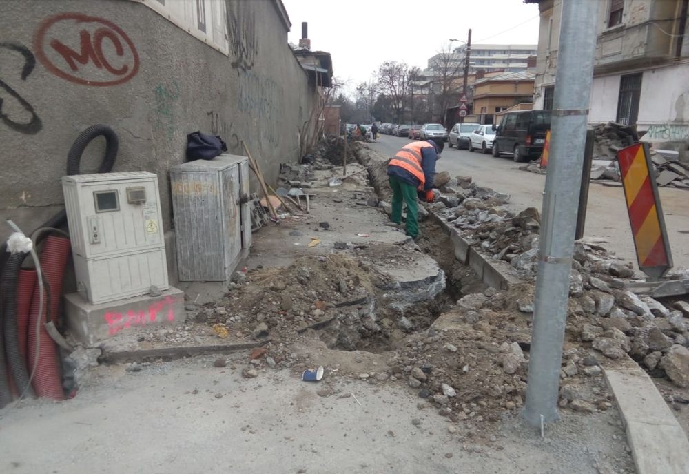 Nereguli de proporții descoperite în șantierele din Capitală