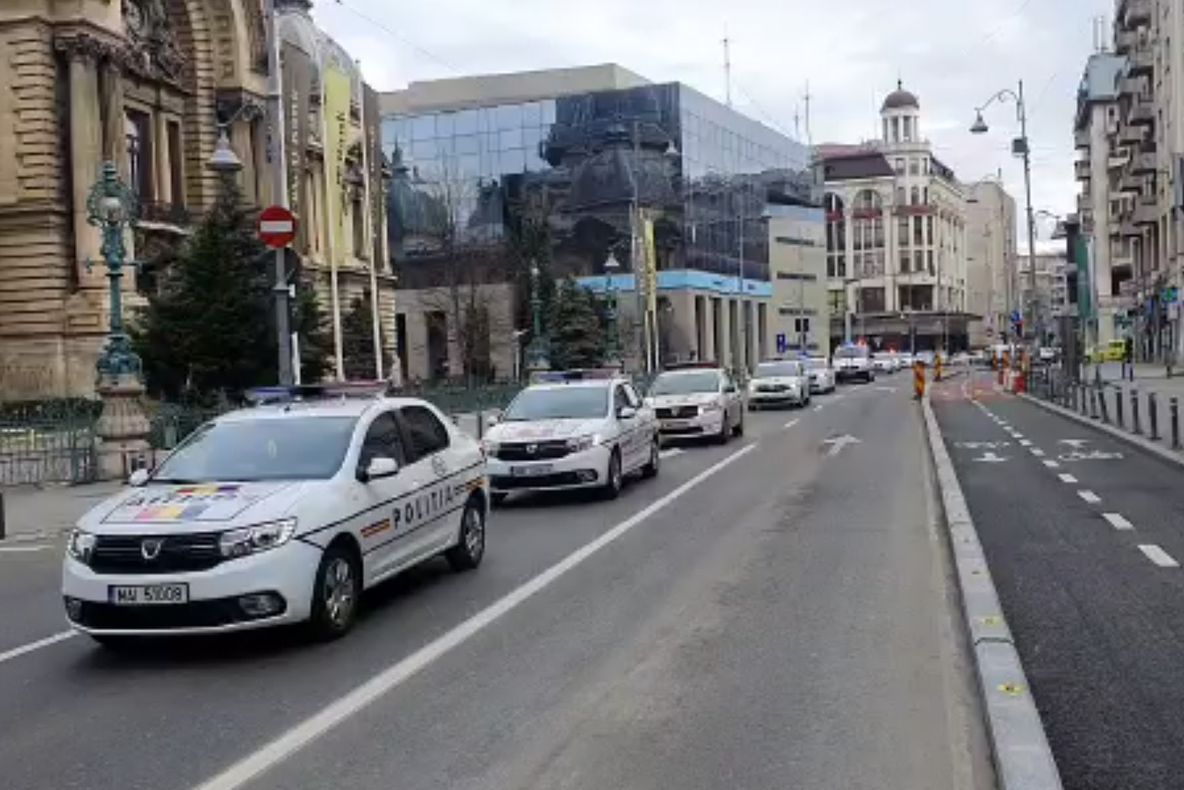RAZIE de proporții la Târgul Vitan. Nu mișcă nimic (VIDEO)