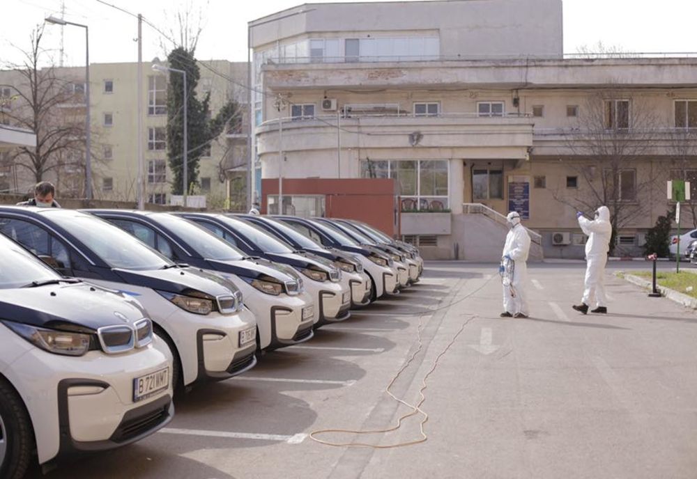 Primaria Capitalei sprijina Institutul Matei Bals pentru testarea in masa a bucurestenilor