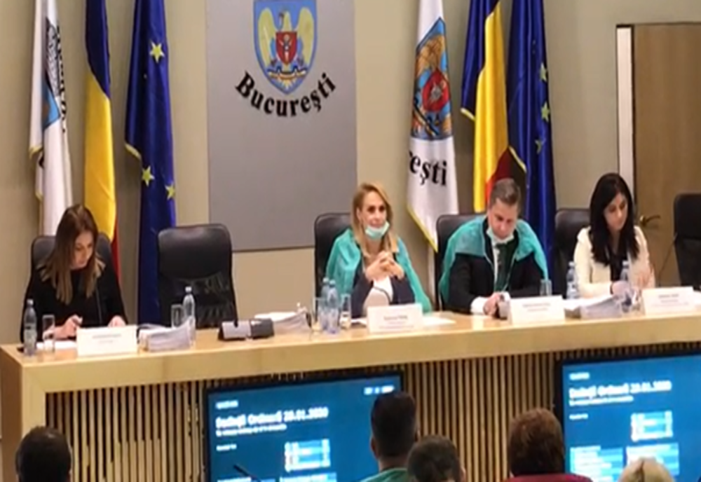 Gabriela Firea, în vizită la Maternitatea Giulești. Primarul Capitalei anunță MĂSURI speciale împotriva COVID-19