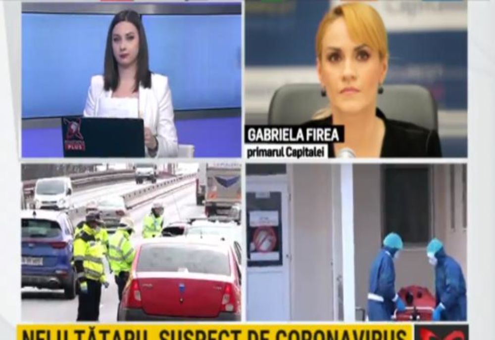 Firea, la Realitatea PLUS: „Municipalitatea a achiziționat patru noi aparate PCR pentru testarea COVID-19”