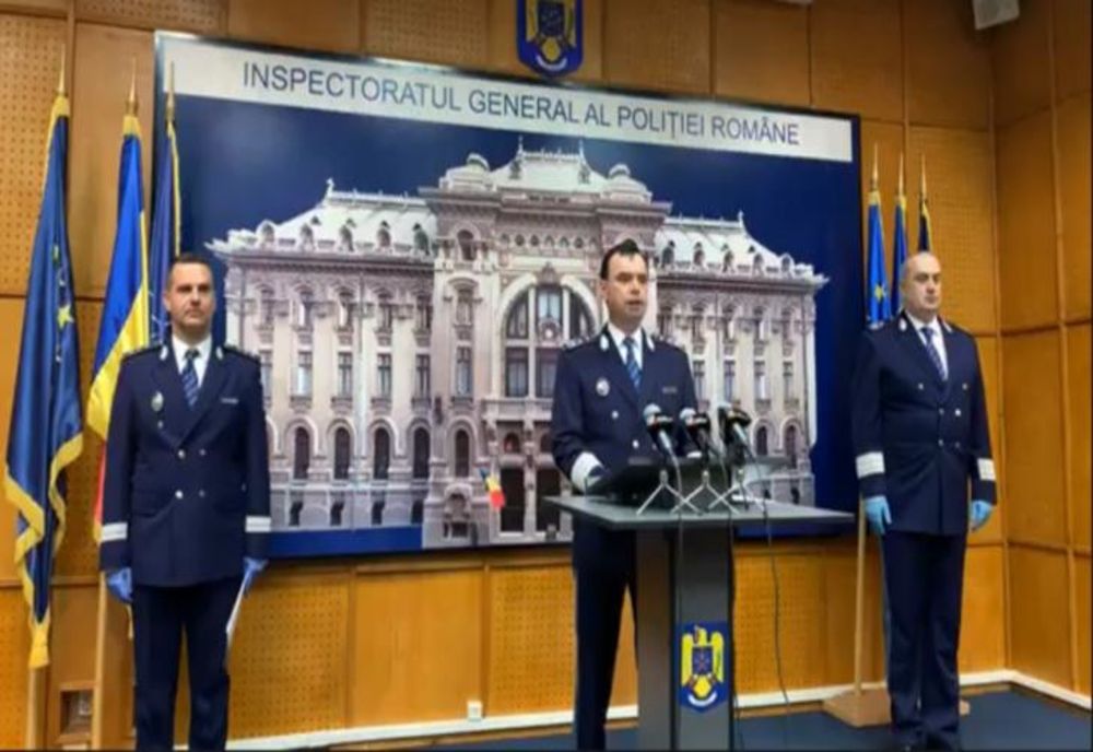 Despescu: "Cand un cetatean sau un politist este atacat, nu vom ezita sa folosim toate mijloacele din dotare"