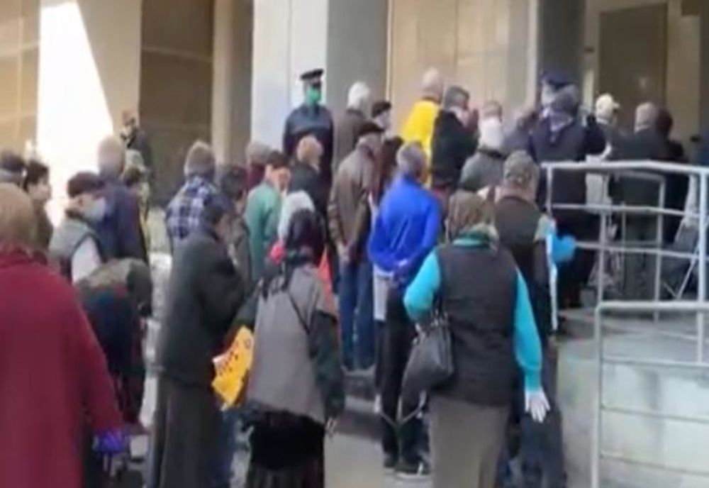 VIDEO Operațiunea ,,asaltul piețelor". Măsurile de siguranță, ignorate