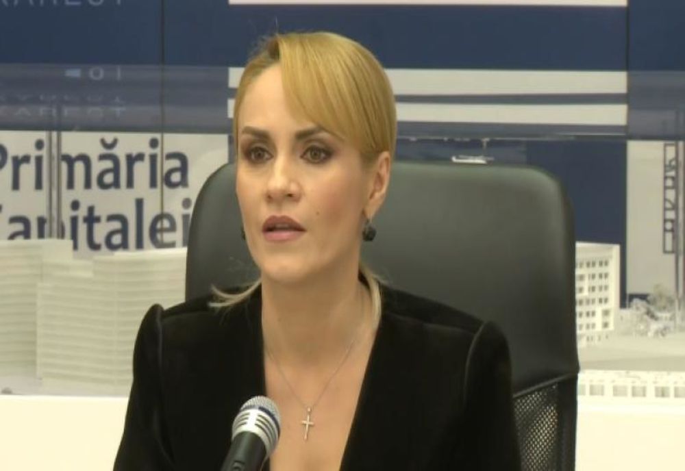 Gabriela Firea anunţă măsuri pentru susţinerea turismului în Capitală