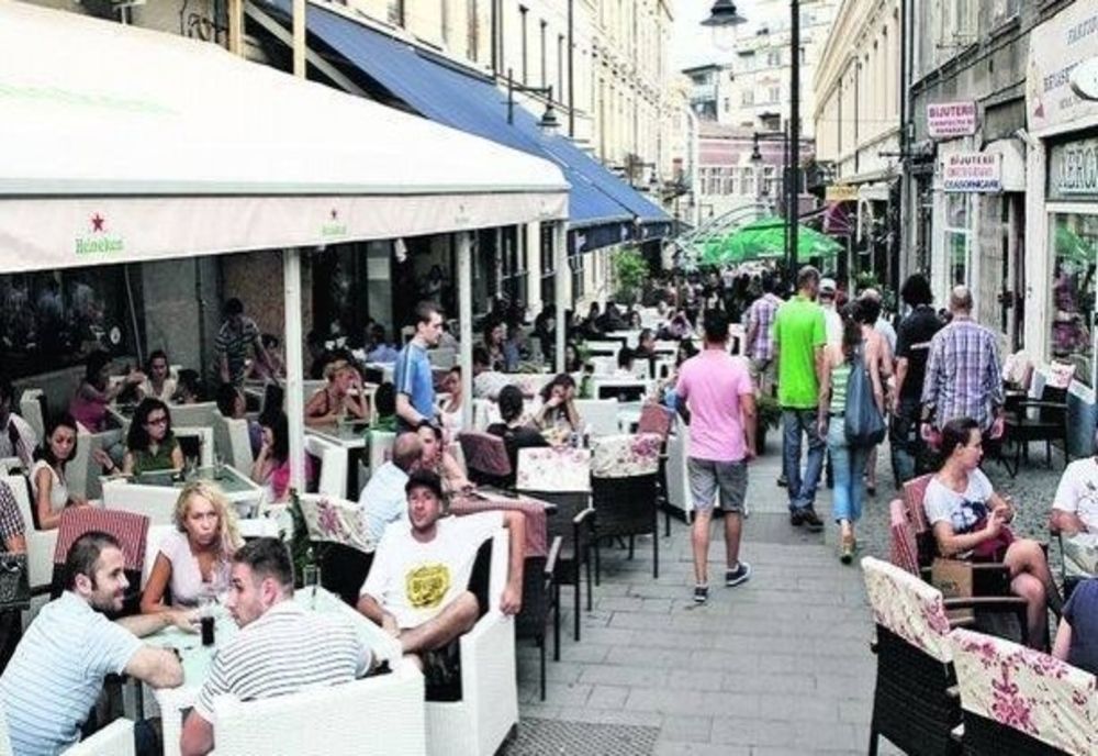 Controale amănunțite la terasele din București