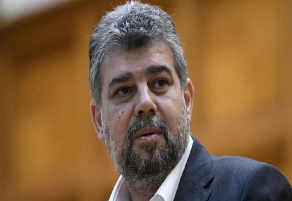 Marcel Ciolacu a anuntat ca in luna august este decis sa depuna motiune de cenzura impotriva guvernului Orban