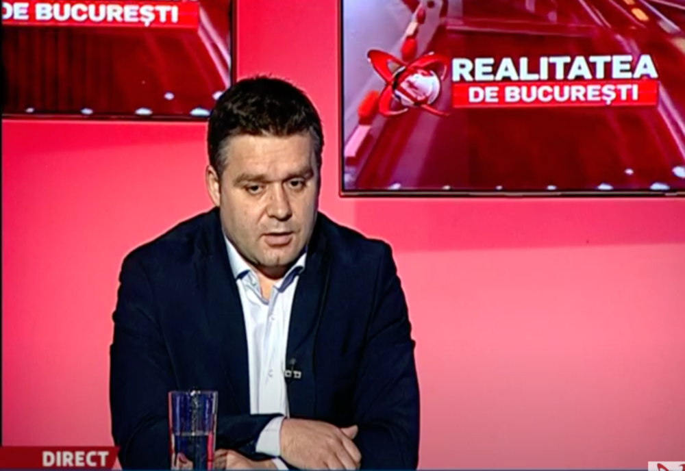 Realitatea de București, invitat CIPRIAN CIUCU - președinte PNL, Sector 6