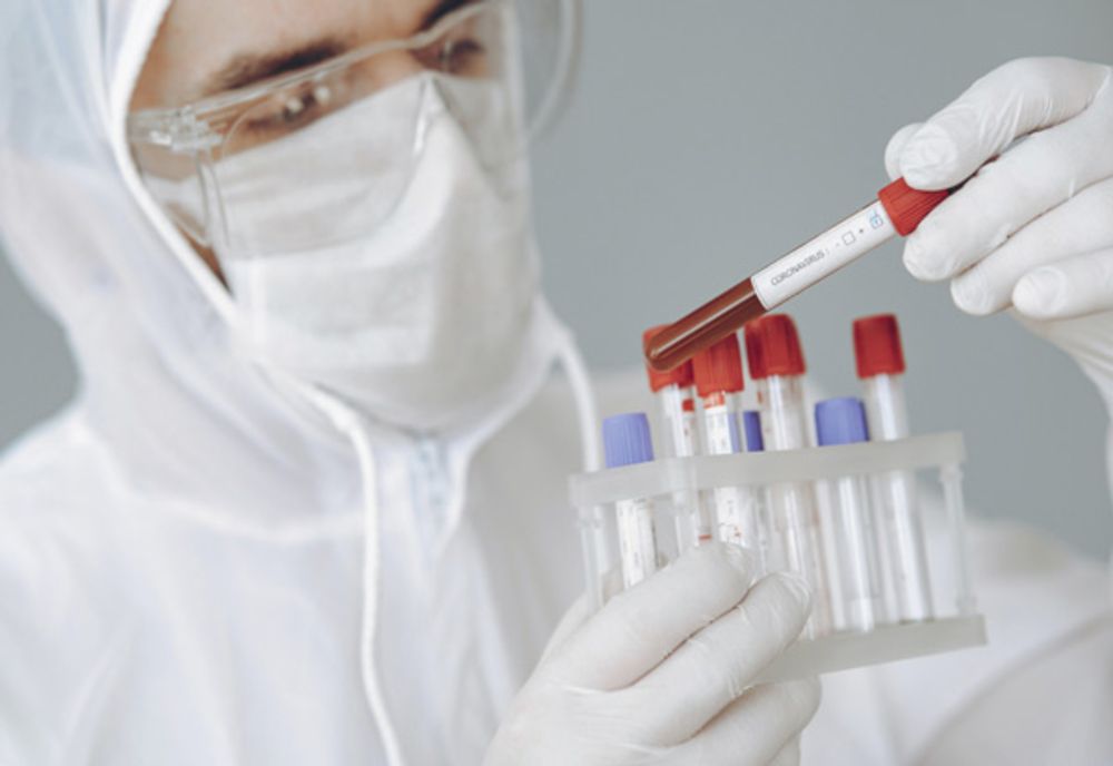 Bilanț COVID pentru ultimele 24 de ore:  825 de cazuri noi și 37 de decese/ 494 dintre infectați sunt pe secțiile ATI