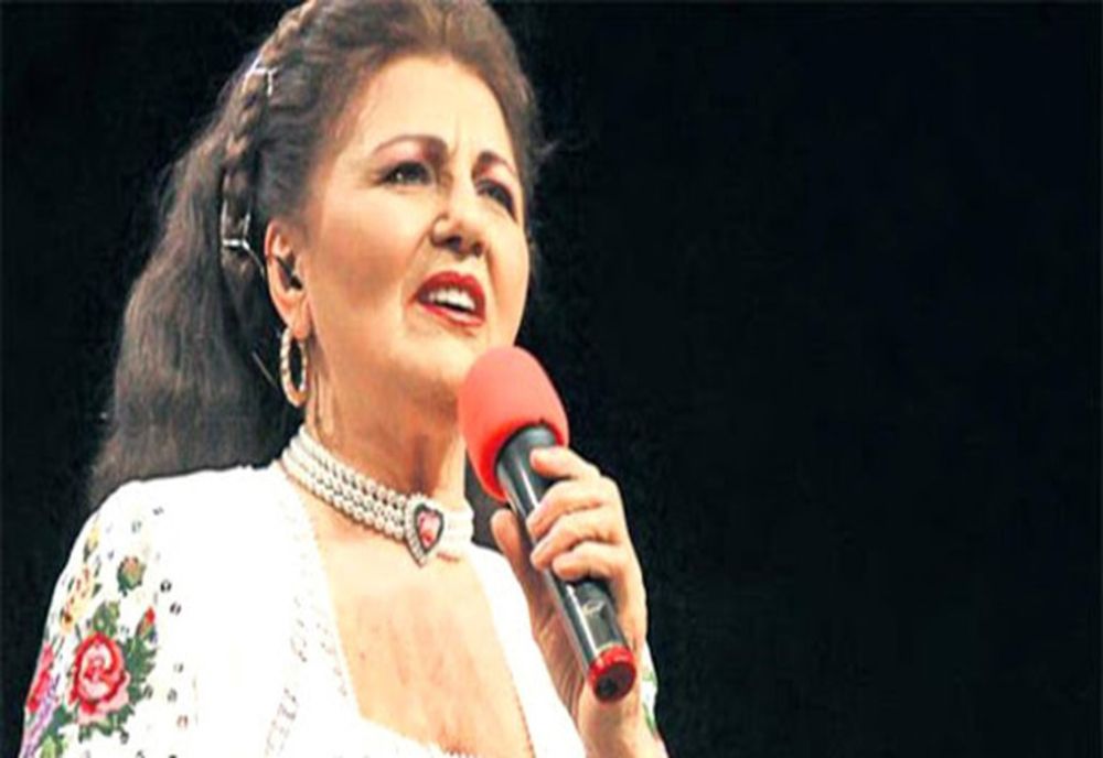 Irina Loghin este infectată cu noul coronavirus