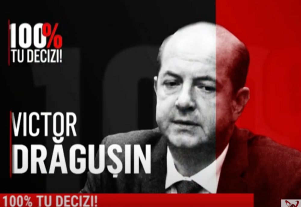 100% TU DECIZI! Victor Drăgușin, primarul apropiat de Dragnea. Haiduciile din Alexandria