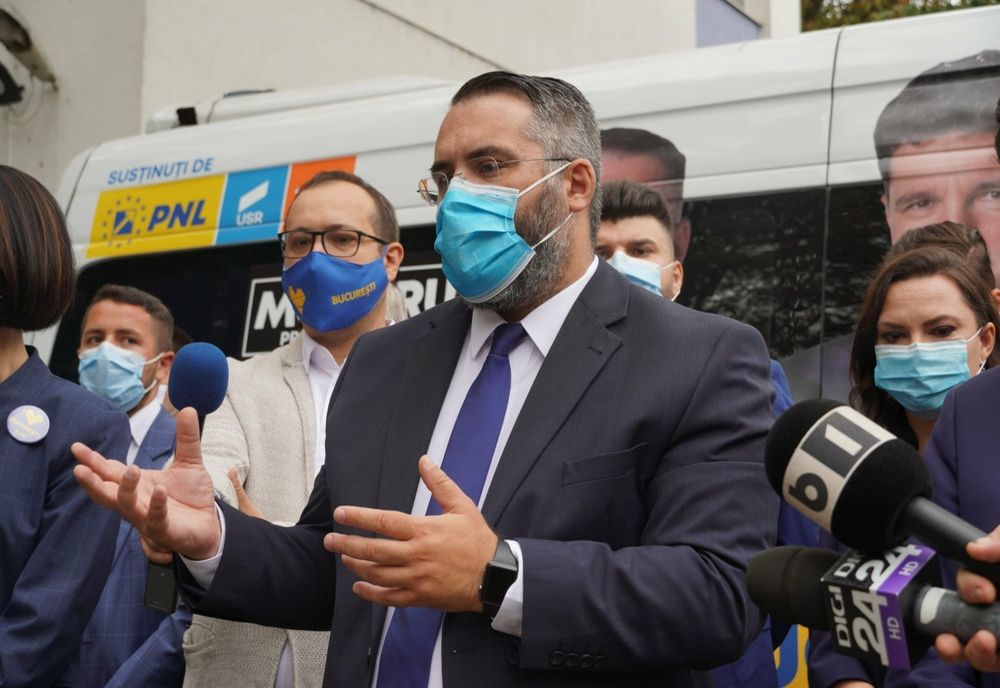 AUDIO Scandal, după o emisiune TV, între candidații PSD și PNL de la Sectorul 3/ Bădulescu, înregistrat când amenință