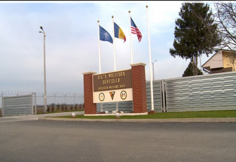 Corupţie, la Baza NATO de la Deveselu. Militari trimişi în judecată