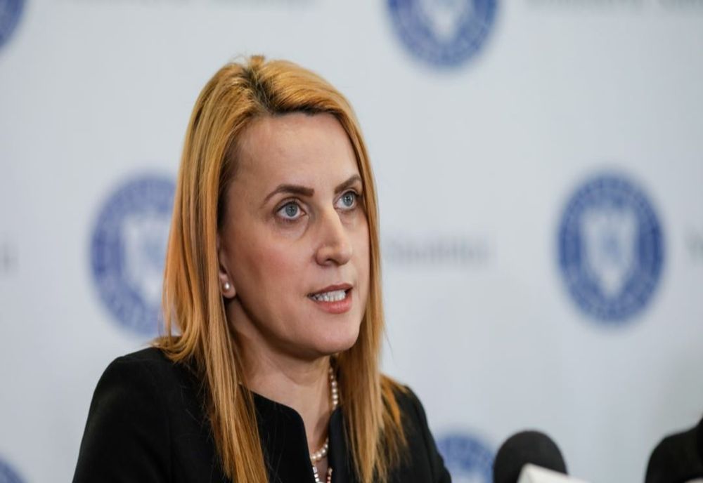 Beatrice Mahler, după numărul mare de cazuri COVID: "Avem două săptămâni de când s-au deschis școlile și era de așteptat"