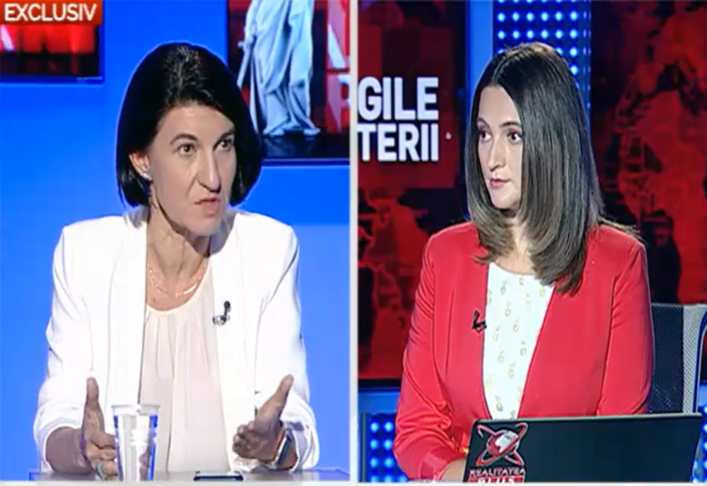 Violeta Alexandru, acuzații pe tema pensiilor:  Este un PSD odihnit. Creează o stare de tensiune 