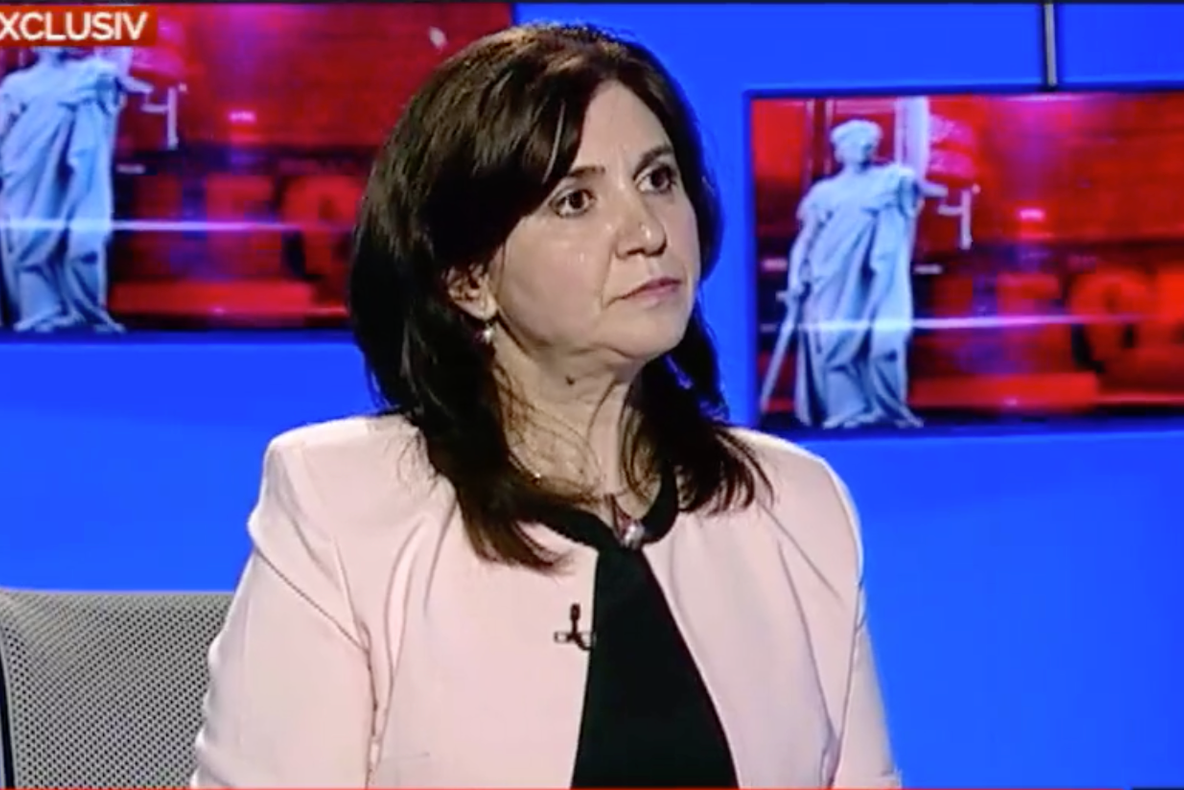 Monica Anisie a câștigat șefia PNL sector 2