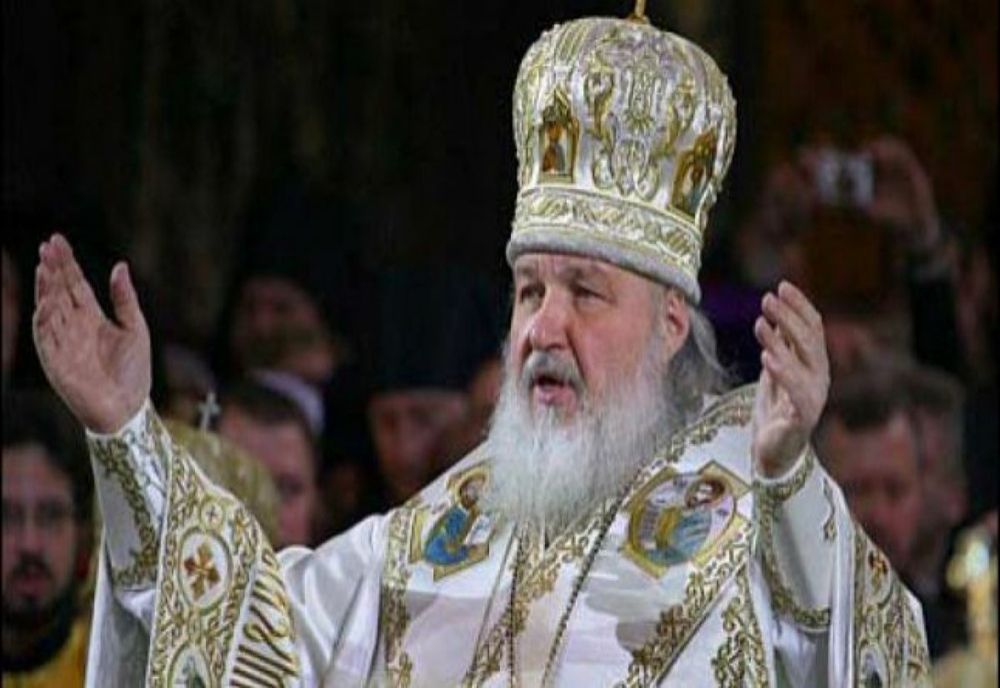 Patriarhul Rusiei anunță că intră în izolare