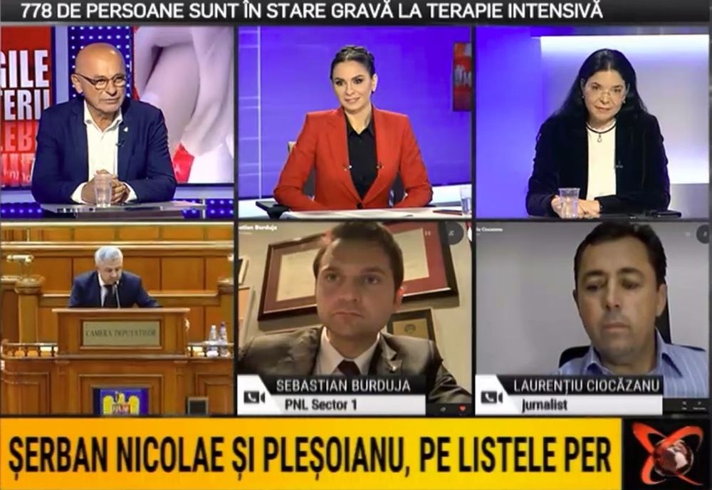Președintele Partidului Ecologist, despre Șerban Nicolae, Cătălin Rădulescu și Liviu Pleșoianu : Da, candidează. Toți trei și mulți alții! 