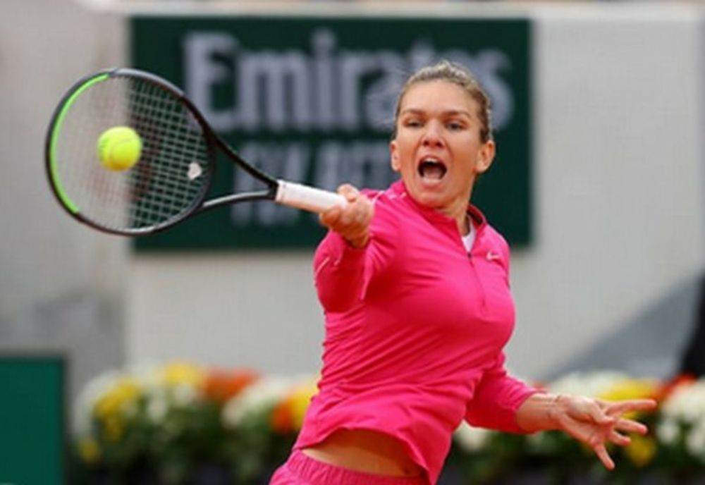 Simona Halep s-a calificat în turul al treilea la Roland Garros
