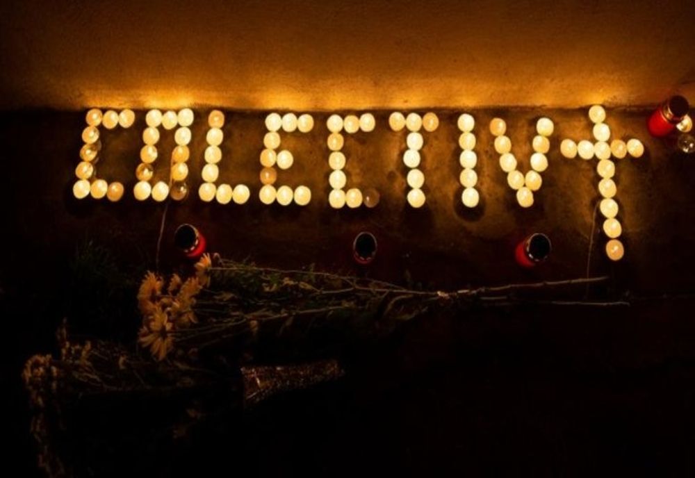 Exclusiv, de la ora 21.00, „Legile Puterii":  Colectiv. 5 ani