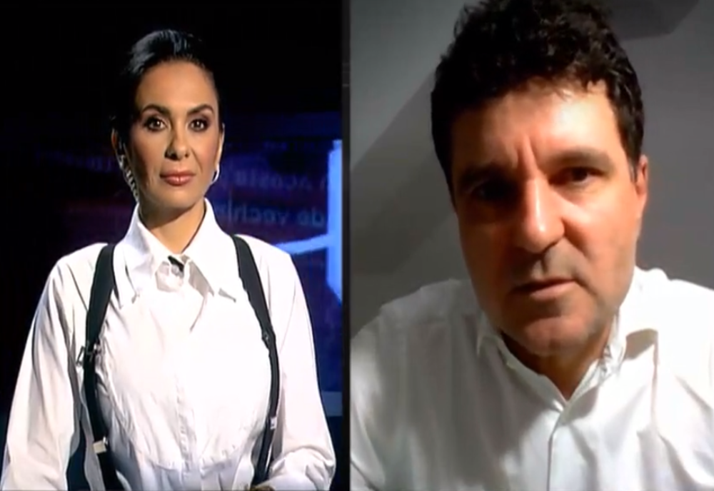 Exclusiv, de la ora 21.00, la „Legile Puterii":  Primarul general al Capitalei, Nicușor Dan